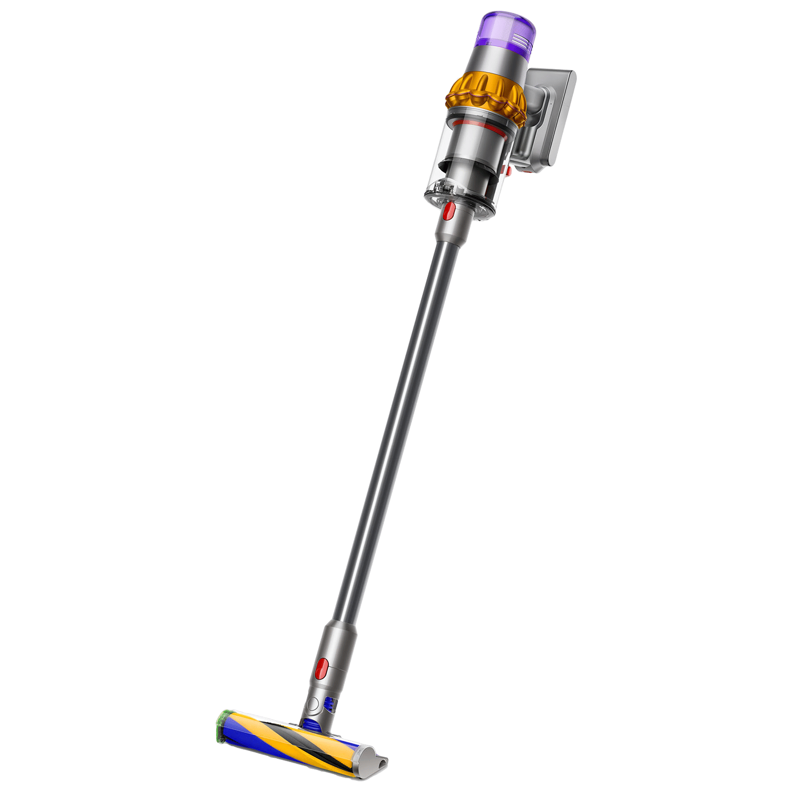 Dyson deals yellow vacuum